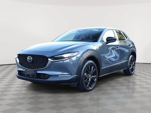 Used 2024 MAZDA CX-30 AWD 2.5 S w/ Preferred Package image 3