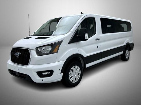 Used 2024 Ford Transit 350 XLT RWD image 1