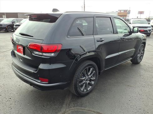 Used 2019 Jeep Grand Cherokee High Altitude image 4