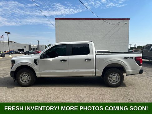 Used 2024 Ford F150 XL AWD/4WD image 5