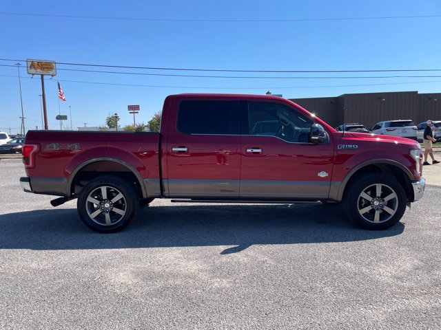 Used 2015 Ford F150 King Ranch w/ Equipment Group 601A Luxury AWD/4WD image 4