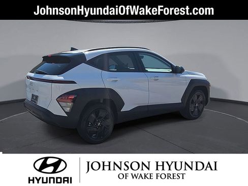 New 2026 Hyundai Kona SEL Sport FWD image 16