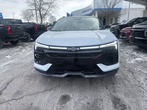 New 2026 Chevrolet Blazer EV SS image 2