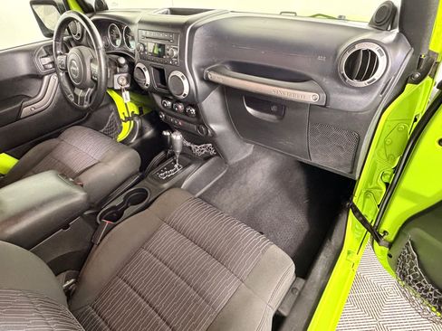 Used 2012 Jeep Wrangler Sport w/ Connectivity Group image 24