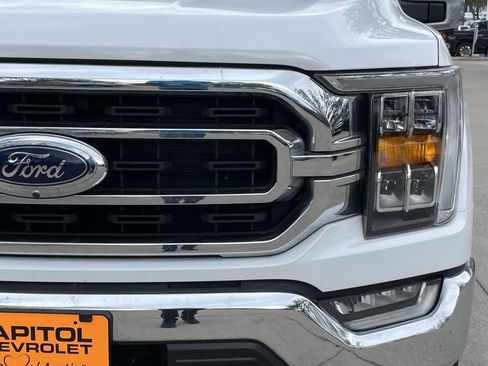 Used 2021 Ford F150 XLT w/ Equipment Group 302A High image 7