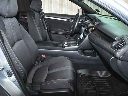 Used 2021 Honda Civic EX image 45