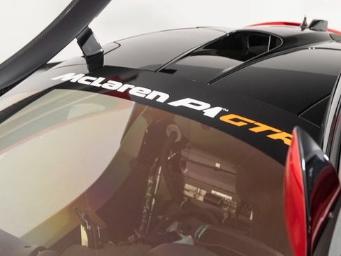 Used 2015 McLaren P1 RWD image 69