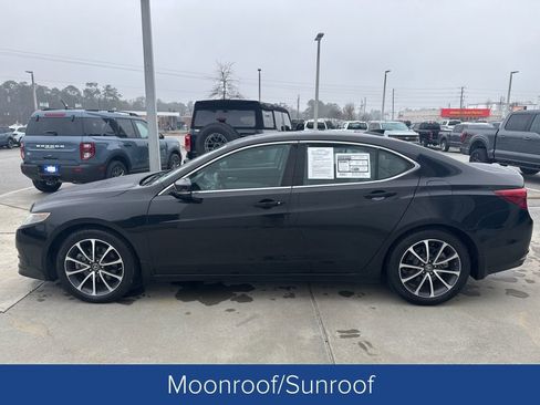 Used 2016 Acura TLX V6 image 3