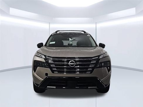 New 2026 Nissan Rogue Platinum AWD/4WD image 9
