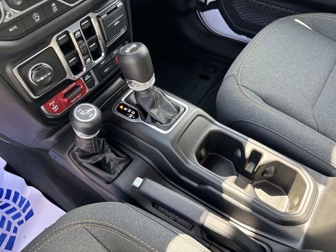 New 2025 Jeep Wrangler Willys image 43