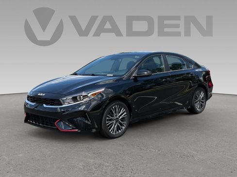 Used 2023 Kia Forte GT-Line FWD image 23