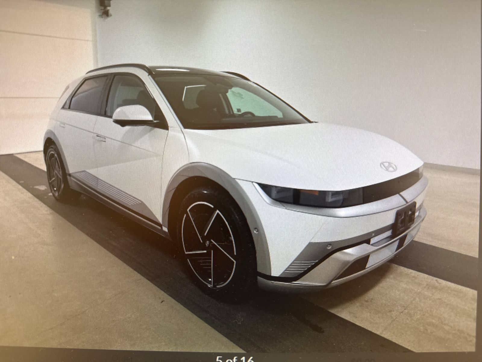 Used 2025 Hyundai Ioniq 5 Limited AWD/4WD image 5
