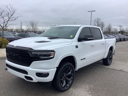 Used 2021 RAM 1500 Limited w/ Night Edition