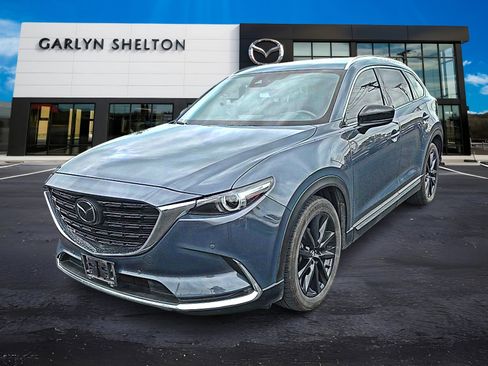 Used 2022 MAZDA CX-9 Carbon Edition image 1