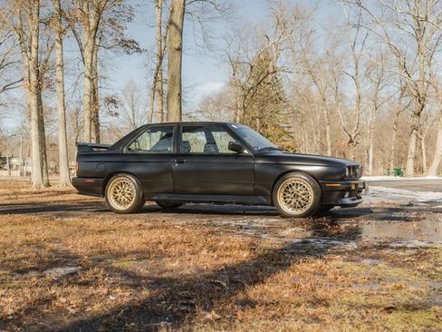 Used 1988 BMW M3 Coupe image 10