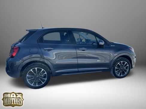 Used 2023 FIAT 500X Sport w/ Technology Group image 10