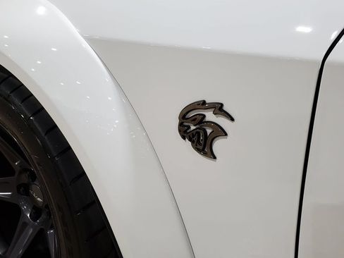 Used 2021 Dodge Challenger SRT Super Stock RWD image 34