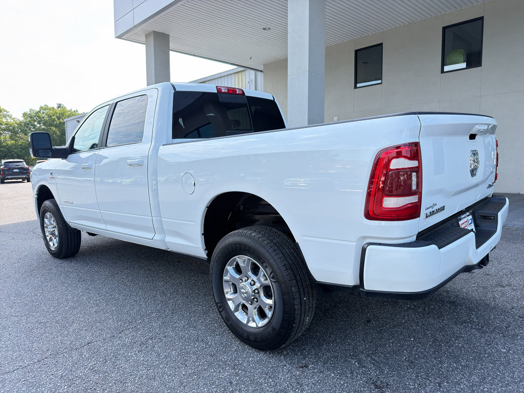 Used 2024 RAM 2500 Laramie w/ Safety Group AWD/4WD image 7