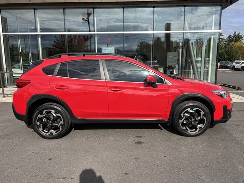 Used 2021 Subaru Crosstrek 2.5i Limited w/ Popular Package #4 image 7