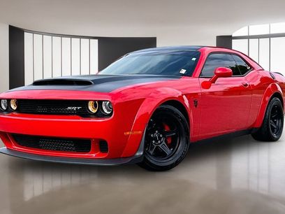 Used 2018 Dodge Challenger SRT Demon