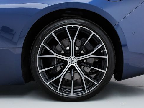 Certified 2026 Maserati GranCabrio Modena AWD/4WD image 29