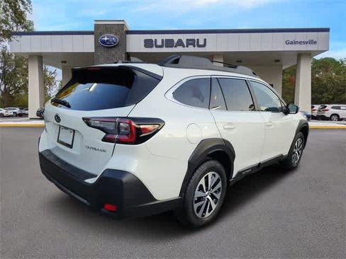 New 2025 Subaru Outback Premium image 6