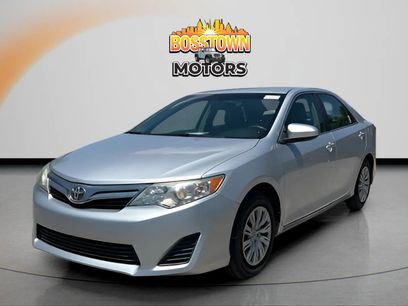 Used 2012 Toyota Camry LE