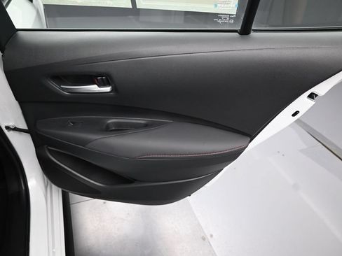 Certified 2024 Toyota Corolla SE w/ SE Premium Package FWD image 30