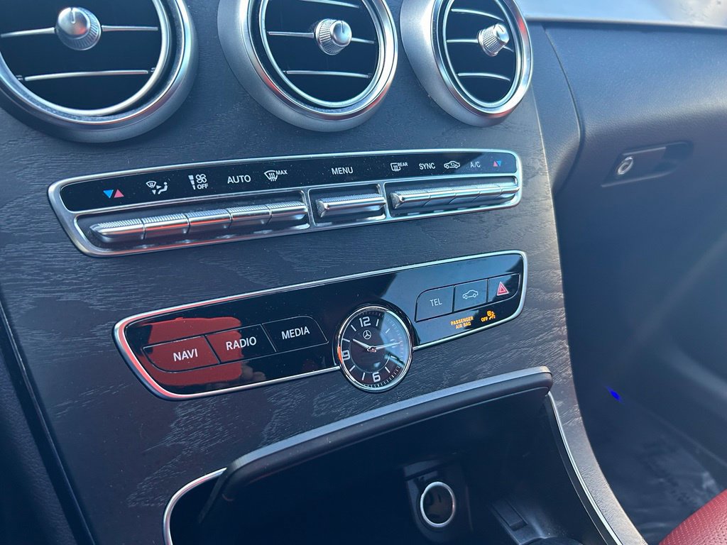 Used 2022 Mercedes-Benz C 300 Cabriolet w/ AMG Line image 23