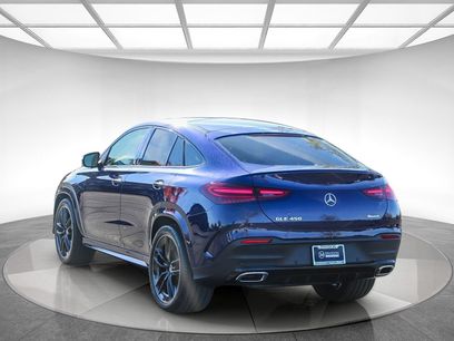 New 2026 Mercedes-Benz GLE 450 4MATIC Coupe