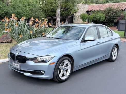 Used 2015 BMW 328i Sedan image 1