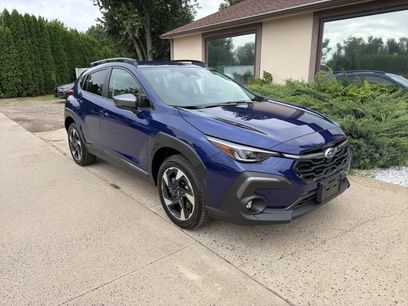 Used 2024 Subaru Crosstrek 2.5i Limited w/ Crosstrek Mirror Package