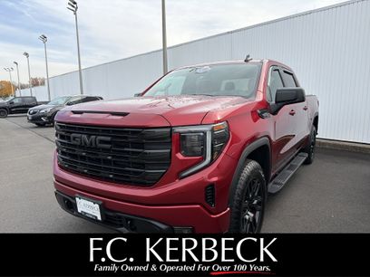 Certified 2023 GMC Sierra 1500 Elevation