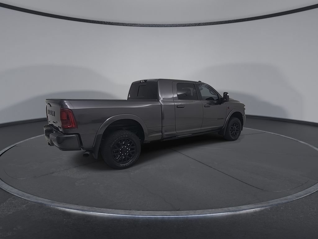 Certified 2025 RAM 2500 Limited AWD/4WD image 17