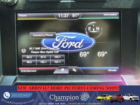 Used 2015 Ford F150 Lariat AWD/4WD image 14