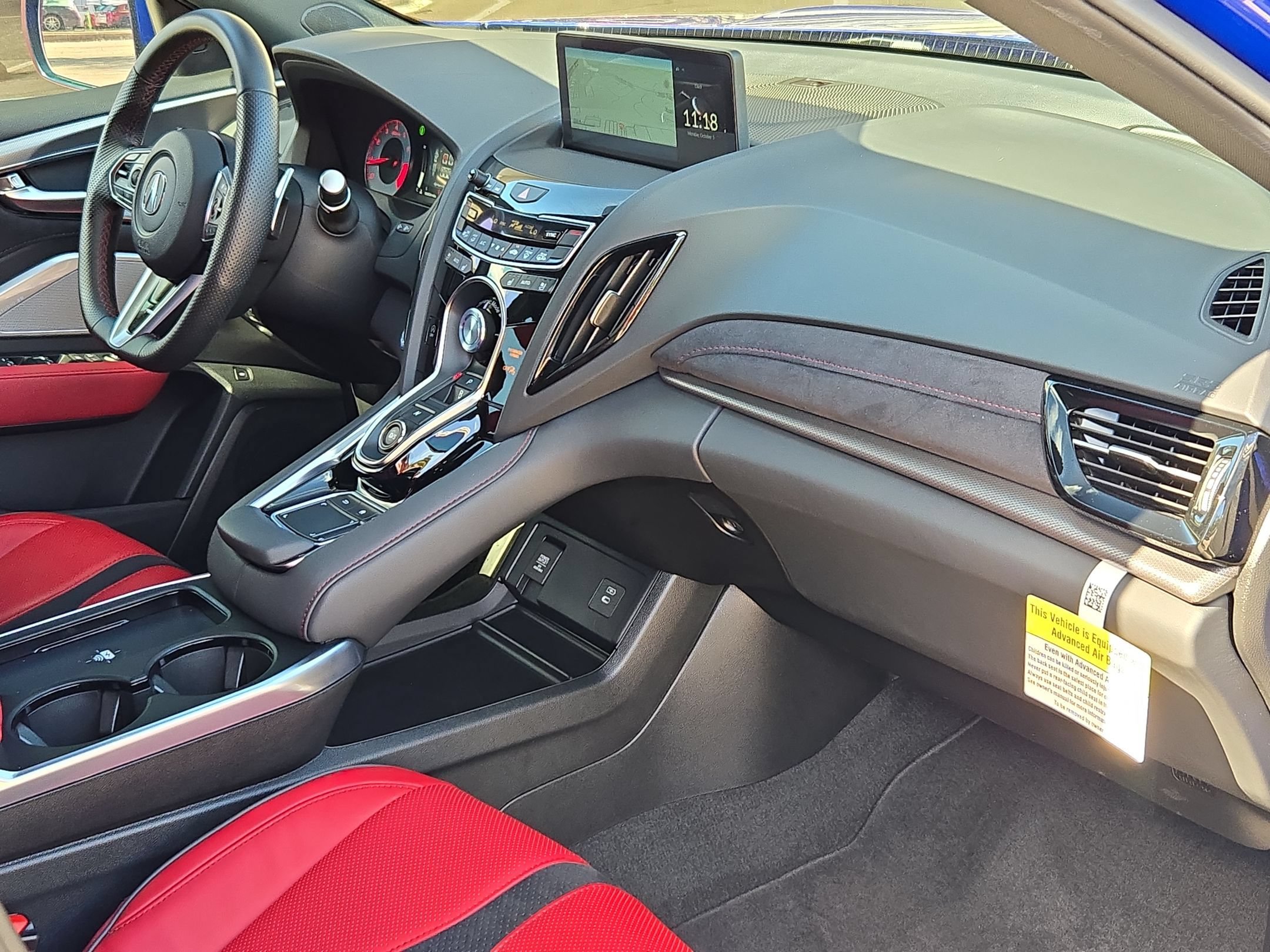 Certified 2026 Acura RDX w/ Advance Package AWD/4WD image 28