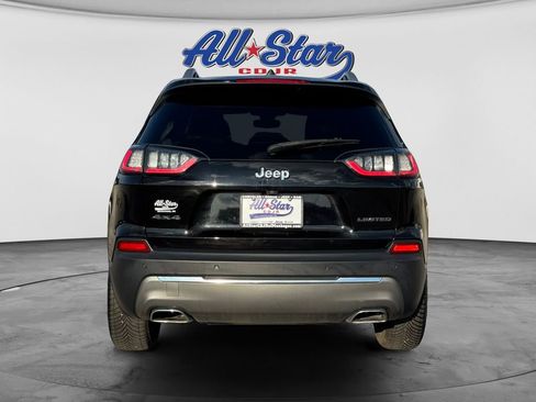 Used 2020 Jeep Cherokee Limited AWD/4WD image 6
