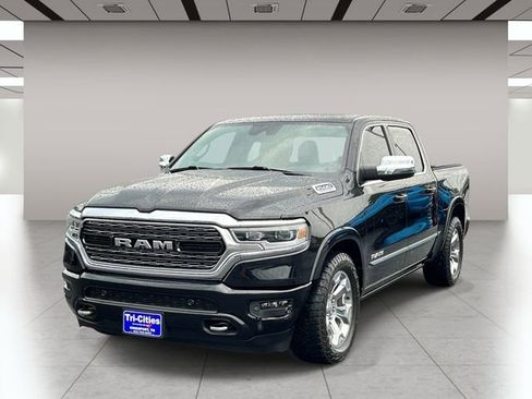 Used 2023 RAM 1500 Limited AWD/4WD image 8