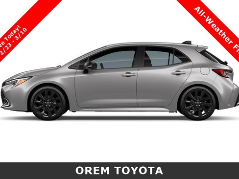 New 2026 Toyota Corolla XSE image 4