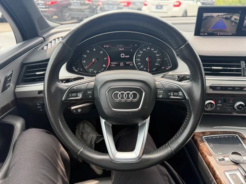 Used 2018 Audi Q7 2.0T Premium Plus w/ Premium Plus Package AWD/4WD image 27