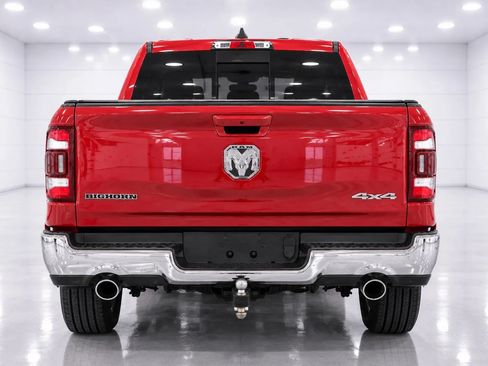 Used 2021 RAM 1500 Big Horn AWD/4WD image 4