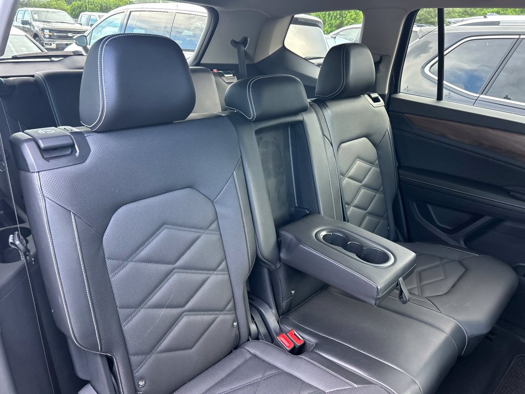 Certified 2024 Volkswagen Atlas SE FWD image 47