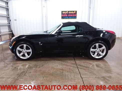 Used 2006 Pontiac Solstice Convertible w/ Premium Package image 5