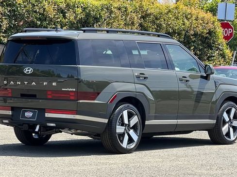New 2026 Hyundai Santa Fe Limited AWD/4WD image 6