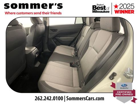 Certified 2024 Subaru Crosstrek 2.0i Premium image 23