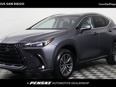 Certified 2025 Lexus NX 350h AWD w/ Premium Package