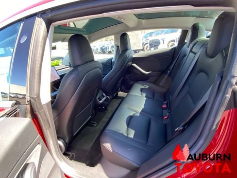 Used 2018 Tesla Model 3 Long Range AWD/4WD image 23