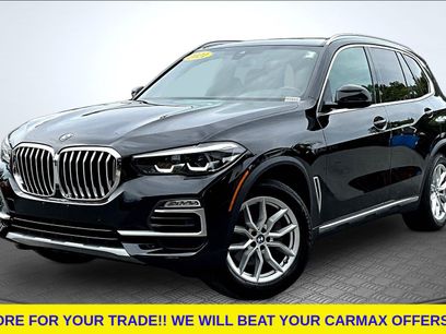 Used 2021 BMW X5 xDrive40i