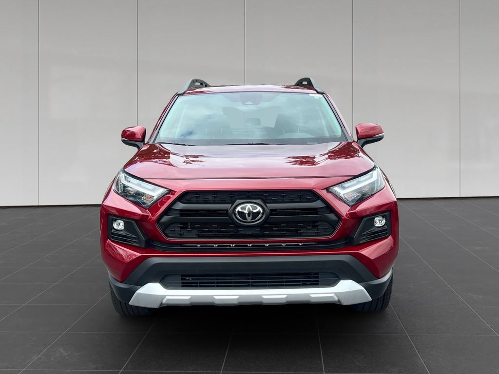 Used 2024 Toyota RAV4 Adventure AWD/4WD image 8