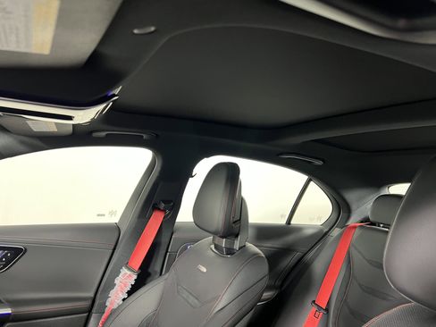 New 2026 Mercedes-Benz C 43 AMG 4MATIC Sedan image 20